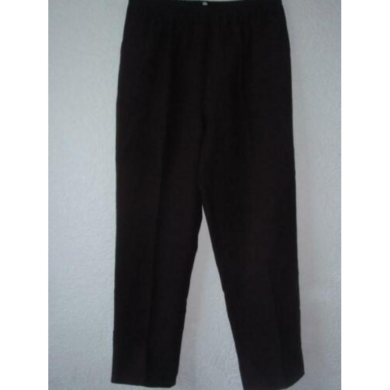 Maat 40 - ocean club - bruine broek