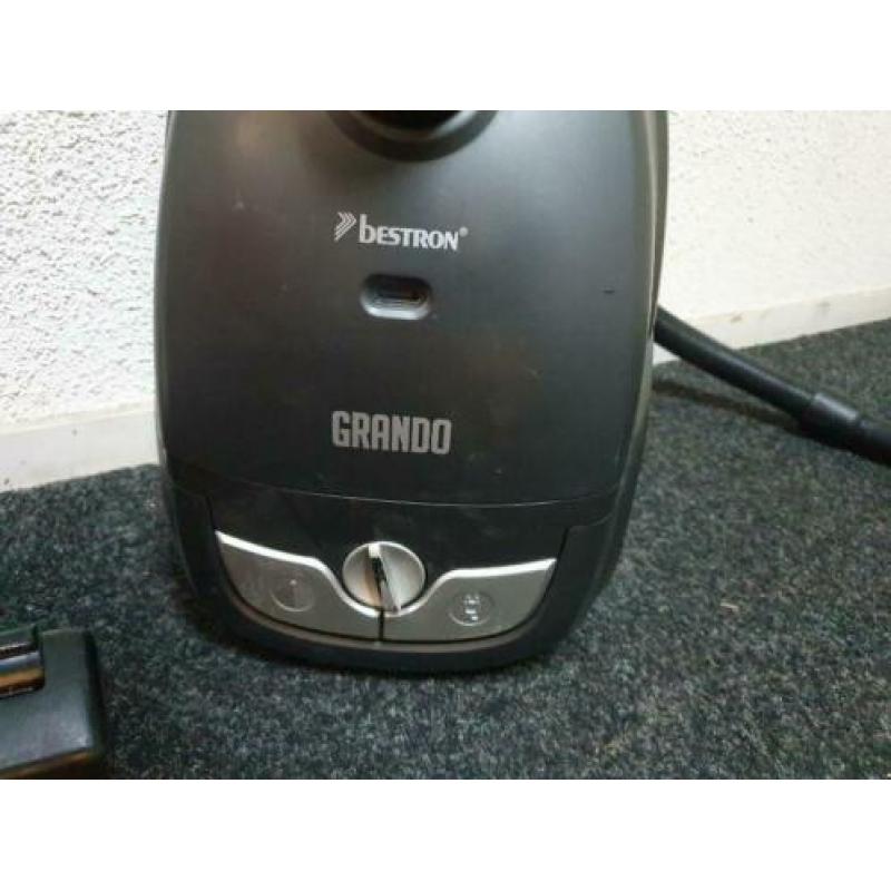 Uitverkoop!! Bestron Grando stofzuiger voor €20,-!