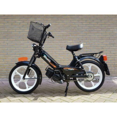Unieke Tomos A35 HDA Standard snorbrommer (25KM) Nieuw!!