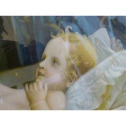lithographie Fr. Laubnitz 20er jaren