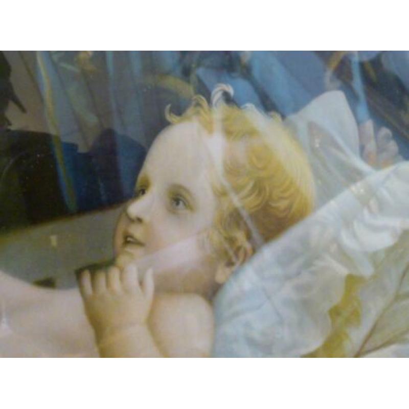 lithographie Fr. Laubnitz 20er jaren
