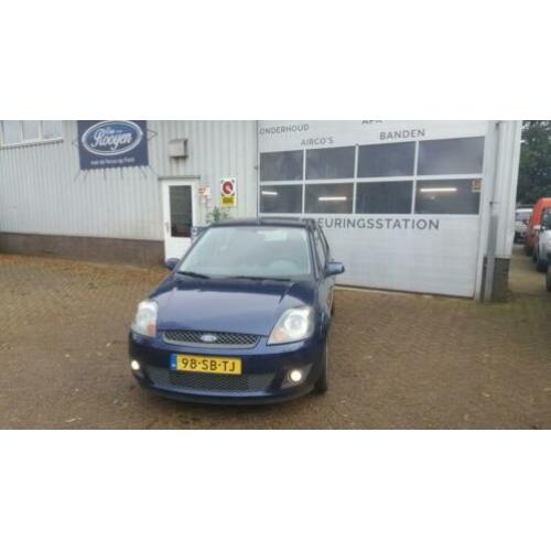Ford FIESTA Fiesta 1.3 5 drs airco 1e eigenaar