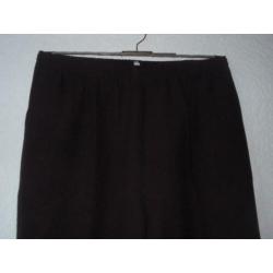 Maat 40 - ocean club - bruine broek