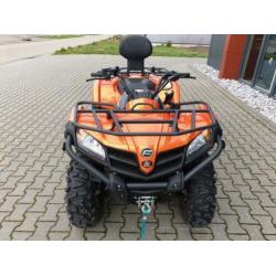 Cfmoto Cforce 520 L Eps Cf moto Cforce 520 L EPS quad met NL