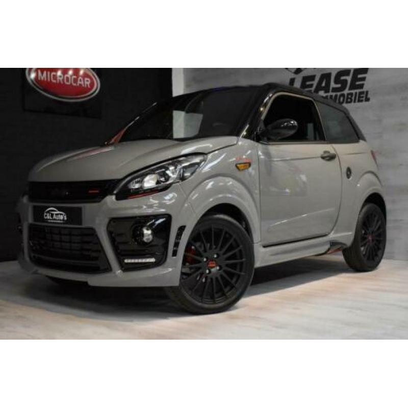 Ligier Brommobiel JS50 L Sport Ultimate | 45km auto | AIRCO