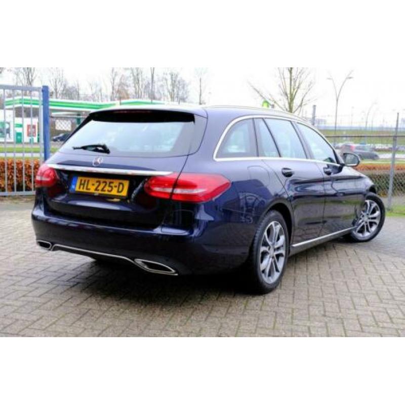 Mercedes-Benz C-klasse Estate 350 e Lease Edition Aut. Led/L