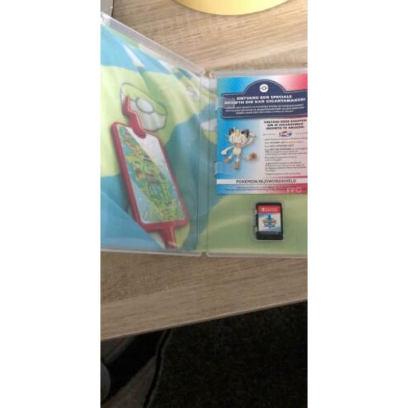 Pokemon sword Nintendo switch