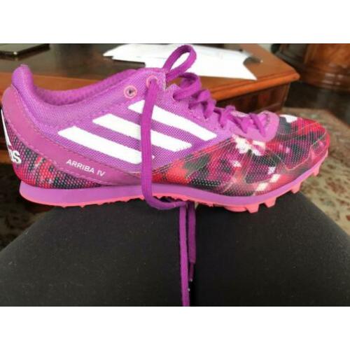 Adidas allround spikes Arriba 4 maat 37 (US 7)