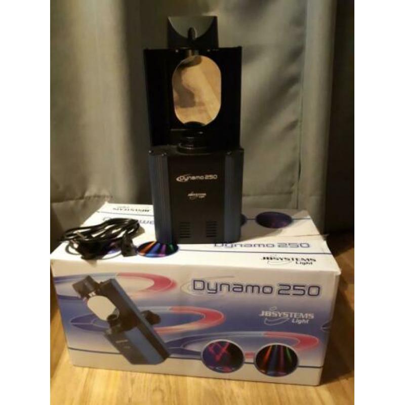 JB systems Dynamo 250