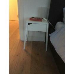 Ikea Selje nachtkastjes 2 stuks