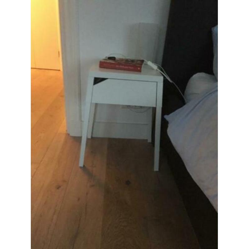 Ikea Selje nachtkastjes 2 stuks