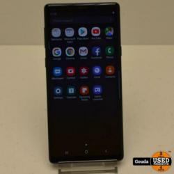Samsung Galaxy Note 9 Blue 128 GB met USB kabel * 406