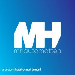 Audi A3 8P S-Line mattenset/automatten/vloermatten/matten.