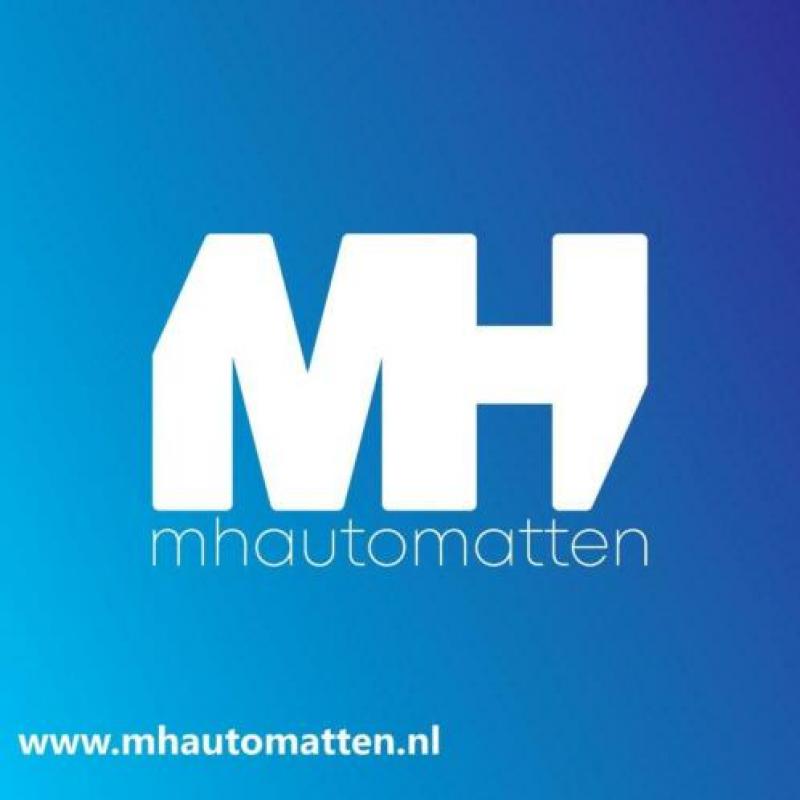 Audi A3 8P S-Line mattenset/automatten/vloermatten/matten.