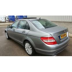 Mercedes-Benz C-klasse 320 CDI Elegance