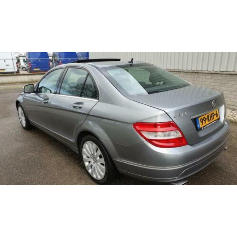 Mercedes-Benz C-klasse 320 CDI Elegance