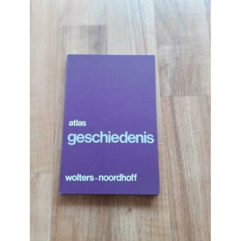 Vermaseren atlas 1977