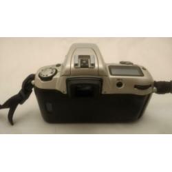 Nikon f60 vintage SLR film camera analog