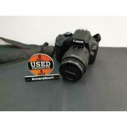Canon EOS 4000D | 18-55mm kit lens | Spiegelreflex Camera