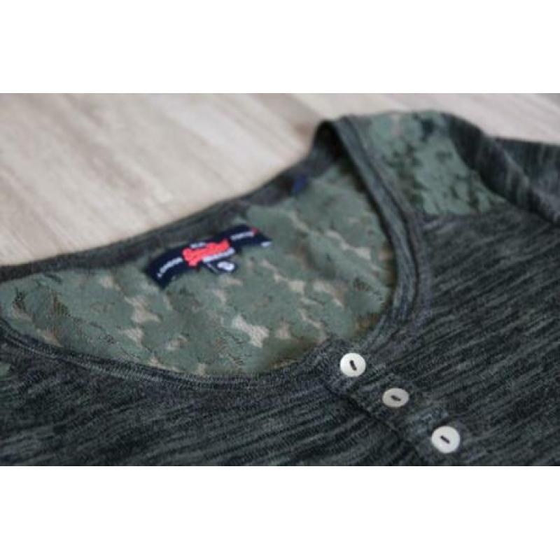 Superdry jurk maat S