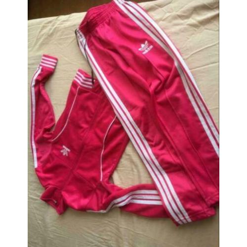 Adidas meisjes trainingspak