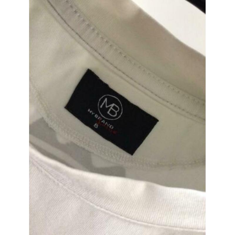 My Brand shirt topstaat 128/134