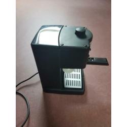 Delonghi koffie machine met melk opschuimer