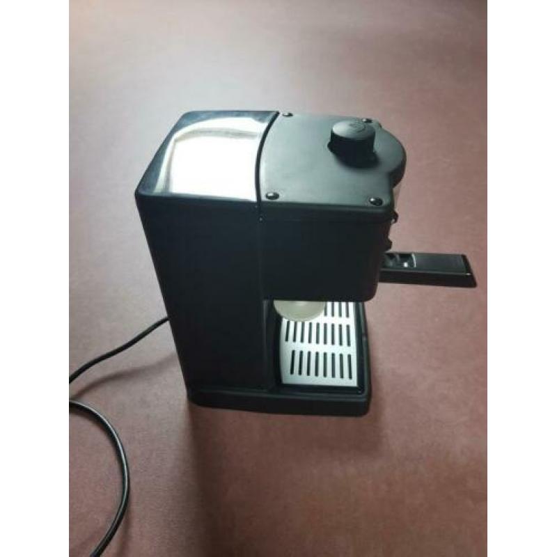 Delonghi koffie machine met melk opschuimer