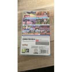 Pokemon sword Nintendo switch