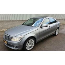 Mercedes-Benz C-klasse 320 CDI Elegance