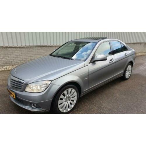 Mercedes-Benz C-klasse 320 CDI Elegance