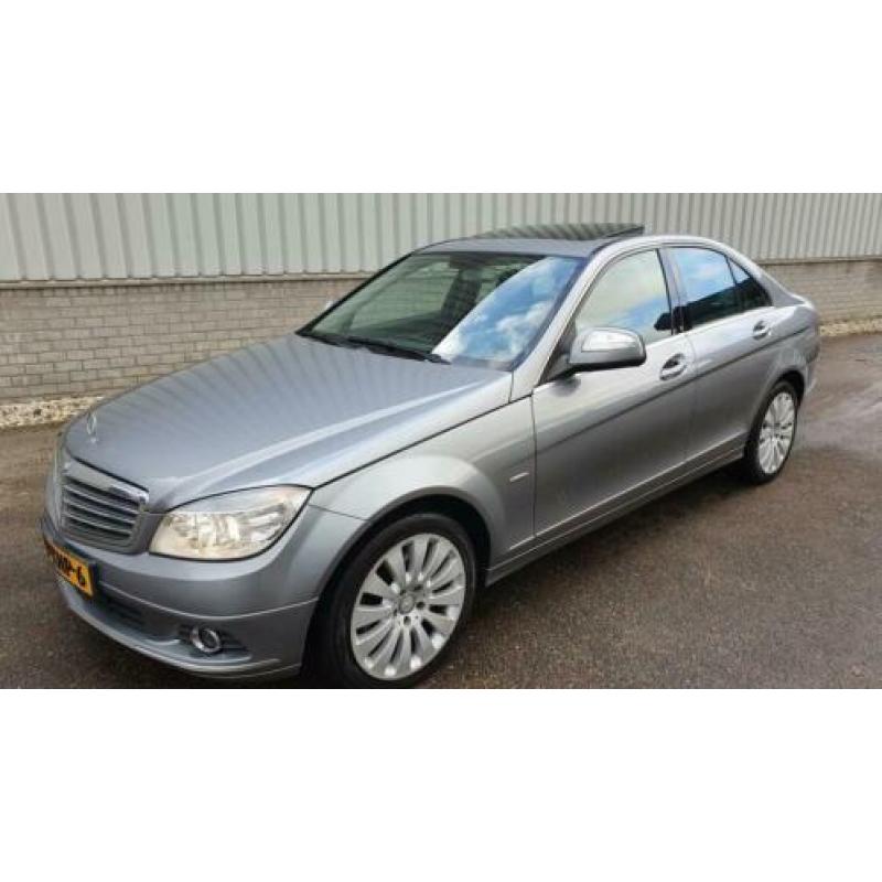 Mercedes-Benz C-klasse 320 CDI Elegance