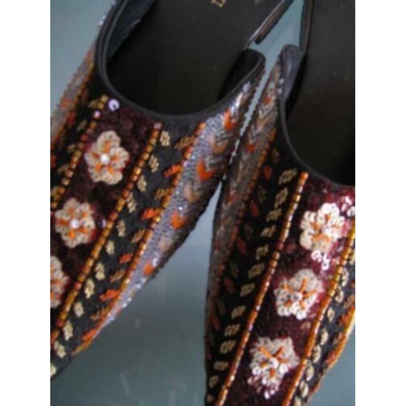 GRATIS VERZENDEN | LAZAMANI nieuwe zwarte slippers 36