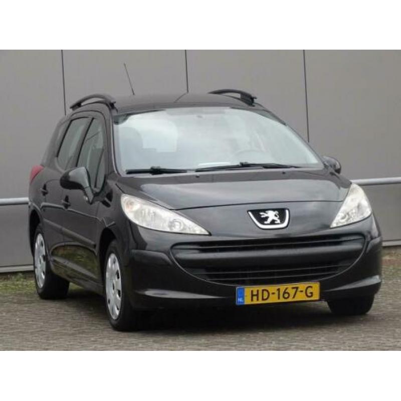 Peugeot 207 SW 1.4 X-line AIRCO NETTE AUTO (bj2008)