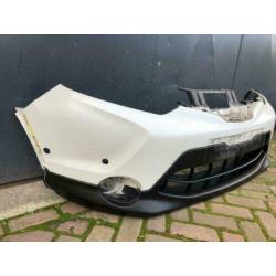 Nissan QASHQAI voorbumper Wit Origineel 28103