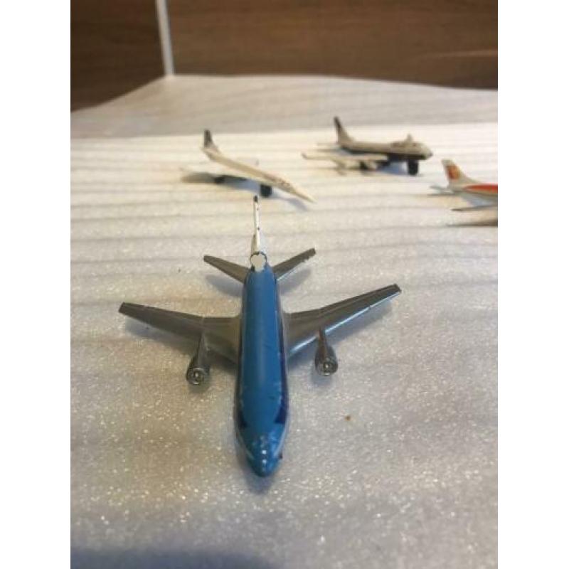 Matchbox Vliegtuigen.