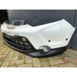 Nissan QASHQAI voorbumper Wit Origineel 28103