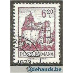 Roemenie 1972/1974 - Yvert 2781 - Courante reeks (ST)