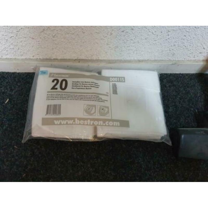 Uitverkoop!! Bestron Grando stofzuiger voor €20,-!