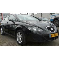 SEAT Leon 1.6 Reference Airco Nieuw APK Nette Auto NAP