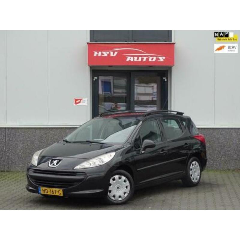 Peugeot 207 SW 1.4 X-line AIRCO NETTE AUTO (bj2008)