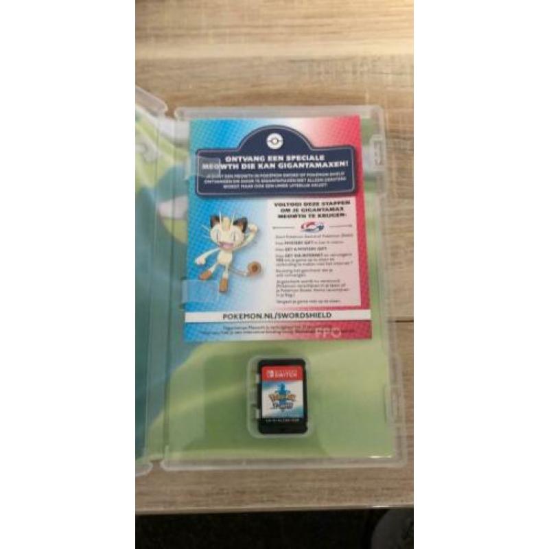 Pokemon sword Nintendo switch