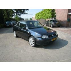 Volkswagen Golf Cabriolet 1.8 Trendline