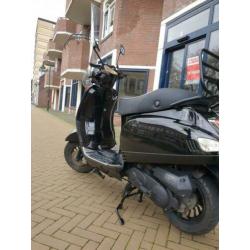 Model Vespa look 45km