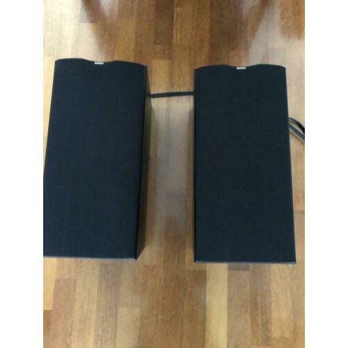 Speakerset B&W type DW602