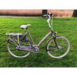 Zeer nette Batavus mambo damesfiets, 7 versnellingen, Slot