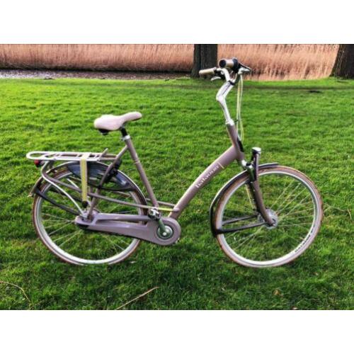 Zeer nette Batavus mambo damesfiets, 7 versnellingen, Slot