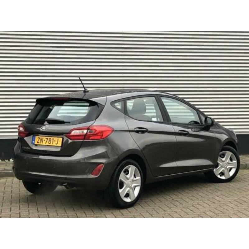 Ford Fiesta 1.1 85 pk Trend | Navigatie met bluetooth | Crui