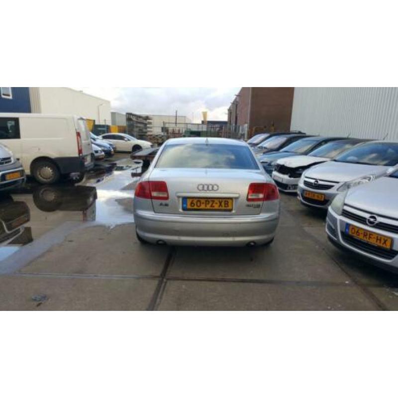 Audi A8 3.0 TDI quattro Pro Line