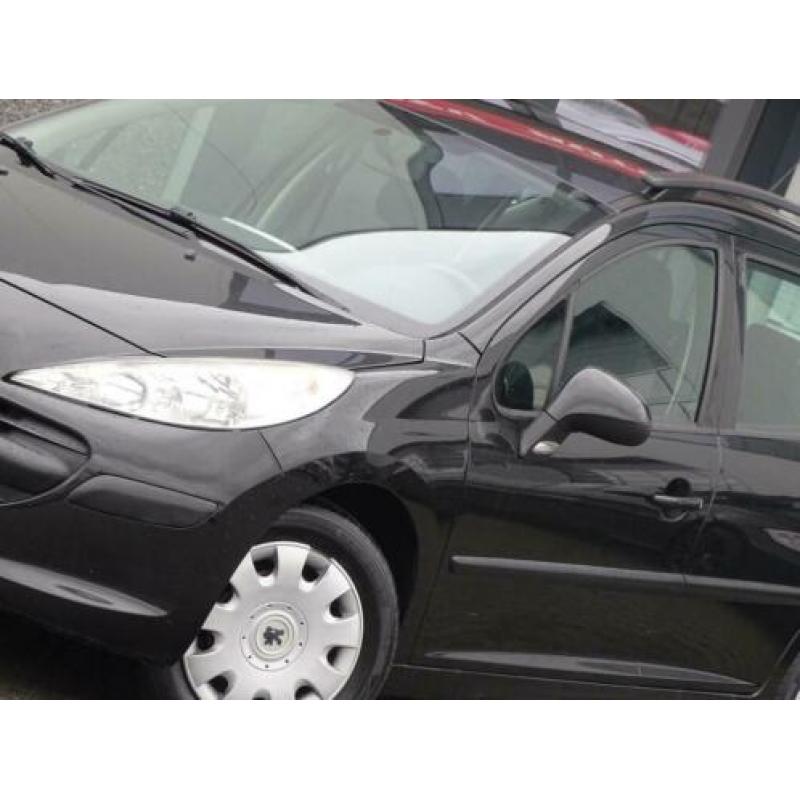 Peugeot 207 SW 1.4 X-line AIRCO NETTE AUTO (bj2008)